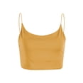 thumbnail image 3 of Hirigin Womens Sleeveless Tank Tops Summer Casual Basic Slim Fitted Vest Y2k Crop Top, 3 of 7