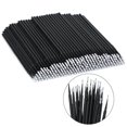 thumbnail image 1 of Microcepillos de alta gama KAIYANG para extensiones de pestañas negros 200 unidades, 1 of 4