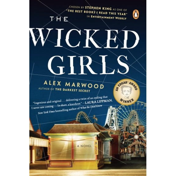 Pre-Owned The Wicked Girls (Paperback) 0143123866 9780143123866