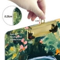 thumbnail image 6 of FORMRS Acrylic Clipboard with Low Profile Clip Standard A4 Letter Size, 12.5" x 9", Red Goldfish, 6 of 8