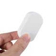 thumbnail image 5 of Unique Bargains 1 Pc 3 Compartments Pill Case Durable for Travel White, 5 of 6