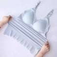 thumbnail image 5 of Naittoop Lace Nursing Camisole Tank Tops for Women Breastfeeding Adjustable Spaghetti Straps Built-in Bra Undershirts, 5 of 5