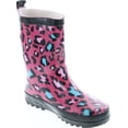 thumbnail image 7 of Static Footwear Kids Fashion Waterproof Rain Boots, 7 of 7