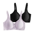 thumbnail image 1 of Sujetadores inalámbricos ULTREAGLE para mujer, bralettes de cobertura total, 1 of 5