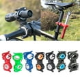 thumbnail image 2 of FEAMOS Flashlight Mount Holder, Led Light Mounting Holder -Rotation Clip-Clamp for Flashlight,Cycling, 2 of 8