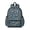 Excavator and Crane-1, variant on Excavator and Crane Blue Pattern Backpack for School, Cute School Bag with Adjustable Shoulder Straps and Padded Back, 13.4"x11"x4.7"