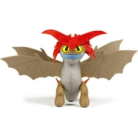 DreamWorks Dragons Action Dragon 8" Plush, Cloudjumper