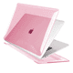thumbnail image 3 of Funda izÜg dura, carcasa Cristal compatible con MacBook Air de 13 pulgadas (modelos: A1369 y A1466, Versión 2010-2017) izÜg MACBOOK AIR 13 A1369-A1469, 3 of 7