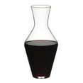 thumbnail image 5 of Riedel Premium Veloce Crystal Decanter for Single Bottle of Wine, 5 of 6