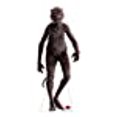 thumbnail image 2 of Advanced Graphics 3769 67 x 27 Po. Découpe en Carton Weasel, WB - The Suicide Squad 2, 2 of 12