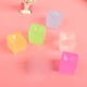 thumbnail image 1 of 5 PC Stress Relief Fidget Sensory Toy Squeeze Ice Cube Kneading Simulation Anxiety Sensory Toys for Adults Focus Calming Sensory Fidgets Squishy Toys for Stress and Anxiety Relief Sensory Stress Ball, 1 of 7