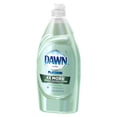 thumbnail image 3 of Dawn Platinum Power Clean Dishwashing Liquid Dish Soap, Vibrant Fresh, 18 oz, 3 of 5