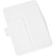 thumbnail image 2 of Funda resistente al calor para plancha de pelo con protección de silicona resistente al calor, bolsa de viaje para plancha blanca, 2 of 5