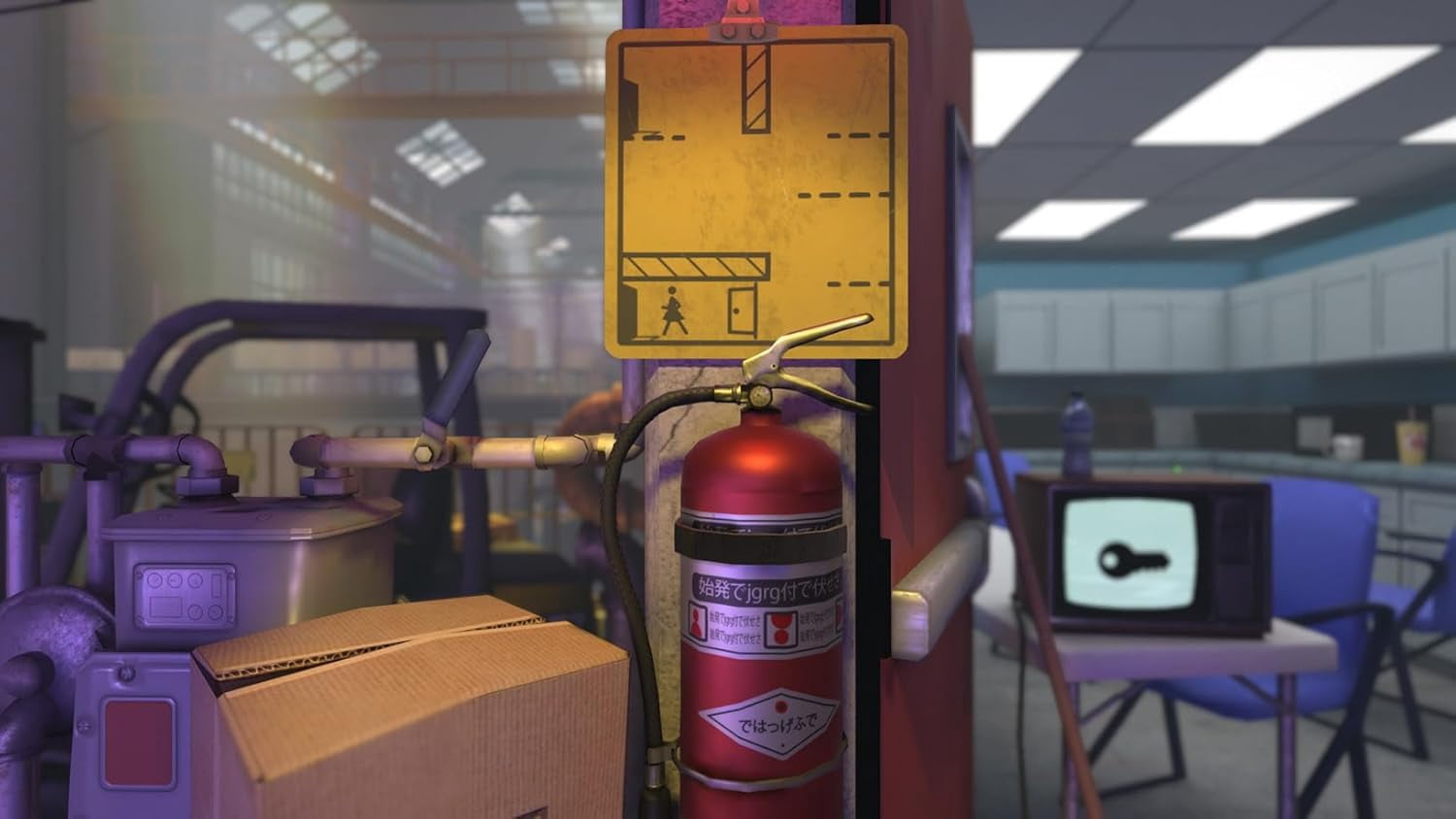 The Pedestrian - Nintendo Switch