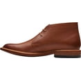 thumbnail image 3 of Men's Bostonian No16 Soft Chukka Boot Tan Full Grain Leather 10 M, 3 of 5