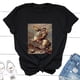 thumbnail image 2 of Classic Beyonce Renaissance World Tour Merch Fashion Tshirt Summer Woman Clothes Designer O Neck Summer T Shirt Tops Shirt Femme, 2 of 2