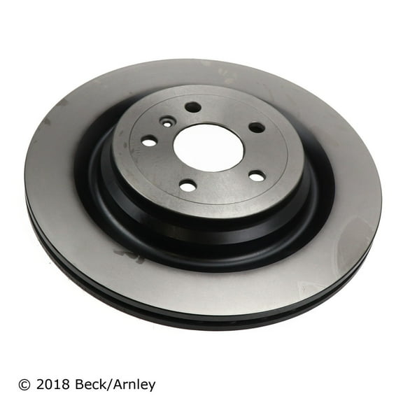 BeckArnley 083-3687 Premium Brake Disc