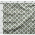 thumbnail image 5 of Soimoi Damask Printed,Cuddle Minky Fabric, Sewing Fabric by The Yard 56 Inch Wide,Decorative Plush Soft Fabric, Baby Garments, Toys and Blankets, Dark Teal Green, 5 of 5