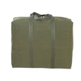 thumbnail image 2 of HaoXun Extra Large Storage Bag for Clothes Blankets Travel - Waterproof Breathable Foldable Shoulder Bag with Reinforced Handle for Bedroom RV Under Bed Storage, 31.5 x 23.6 x 10.6 Inches, 2 of 3