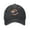 Black, variant on Lakeland Flying Tigers Hat Adult Adjustable Classic Washed Casquette Cap Hat Baseball Cap
