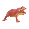 thumbnail image 3 of Squishy Squeeze Toys, Slow Rising Soft Stress Ball Fidget Toy,Realistic Soft Frogs Toys Frogs Figures with Sounds for Science Projectss Educational Learning Birthday Present Cake Topper Party Favors, 3 of 9