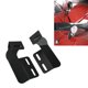 thumbnail image 5 of Spotlight Mounting Bracket, Safe Driving High Sturdiness Hood Mount Bracket For Offroad Vehicles Trucks ANGGREK Otros, 5 of 8
