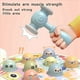 thumbnail image 4 of Juguete Educativo Temprano para Niños, Juguetes para Bebés, Niños Pequeños, Música, Juego de Whack A Mole, Juguete para Niños, 4 of 5