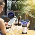 thumbnail image 4 of Luces para acampar al aire libre, luces de emergencia tipo C, 4 of 5