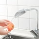 thumbnail image 1 of Xihbxyly Extensor de Grifo, Fácil Instalación, Flujo de Agua Flexible, Compatible con La Mayoría de Los Grifos, Ideal para El Lavado de Manos En El Baño, Solución Práctica, Tamaño 14,5 X 9 Cm, Juego, 1 of 2