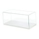 thumbnail image 3 of Vitrina de acrílico transparente para maquetas de coches a escala 1/43, caja de almacenamiento decorativa transparente para Base blanca, 3 of 9