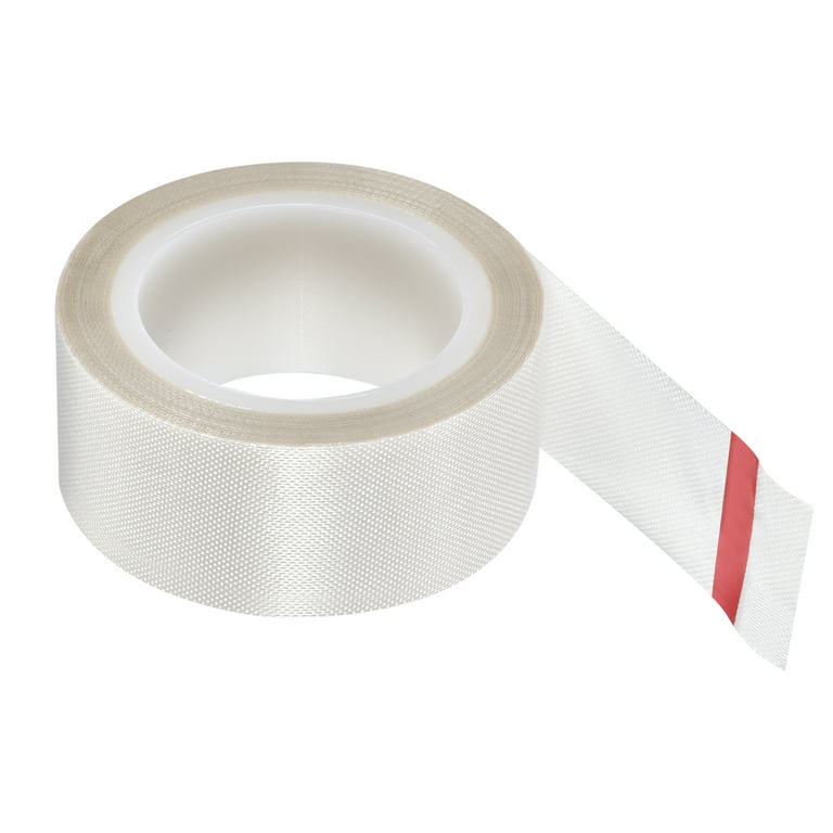 Heat Resistant Tape High Temperature Adhesive Tape 25mm Width 10m 33ft  Length