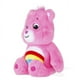 thumbnail image 5 of Peluche de 27 cm - Oso animador - ¡Material suave y abrazable! rosa Sincero Electrónica, 5 of 5