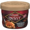 Campbell's: Italian Sausage W/Pasta & Pepperoni Select Soup, 15.3 oz
