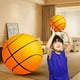 thumbnail image 2 of The Handleshh Silent Basketball,Indoor Quiet Training Ball Uncoated High Elastic, 2 of 4