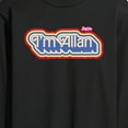 thumbnail image 3 of Barbie The Movie - I'm Allen - Men's Long Sleeve T-Shirt, 3 of 5