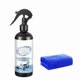 thumbnail image 1 of Car Ceramic Coating Spray Paint Sealant With Microfiber Towel Hydrophobic Polish For Scratch Repair Gloss Shine And Protection 120ml, 1 of 7