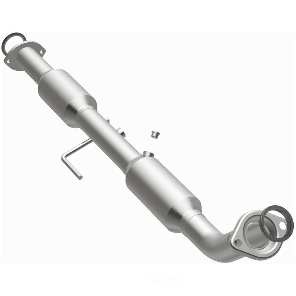 MagnaFlow 24487 - Catalytic Converter Fits select: 2005-2021 TOYOTA TACOMA