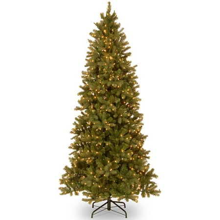 National Tree Pre-Lit 9'