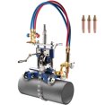 thumbnail image 1 of VEVOR CG2-11Y Manual Gas Pipe Cutting Machine 0.2"-2" Thick Pipe 0°-45° Portable, 1 of 9