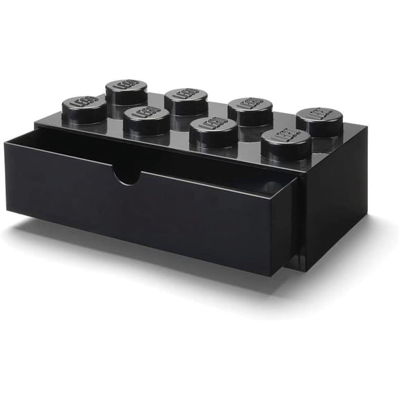 Room Copenhagen, Lego Desk Stackable Storage - 12.4??? x Brick (40211733-Parent)