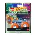 thumbnail image 2 of Vehículo de Juguete Hot Wheels Monster Trucks Auto Sorpresa Glow in The Dark Escala 1:64, 2 of 4