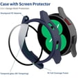 thumbnail image 3 of crativent Watches Protector Set Professional Sturdy Covering Component Modified Fitting Watch Case Kit Replacement for Watch 4 Frame/blue film 1Set, 3 of 6