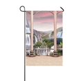 thumbnail image 1 of ABPHQTO Hermosa vista de la cascada Yard Garden Flag 30x45 cm, 1 of 1
