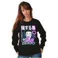 thumbnail image 4 of Retro Cartoon Embrace Your Betty Women Plus Size Sweatshirt Brisco Brands 5X, 4 of 5