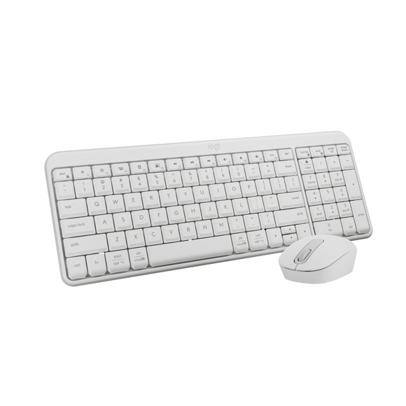 Logitech MK250 Bluetooth Wireless Mouse and Keyboard Combo