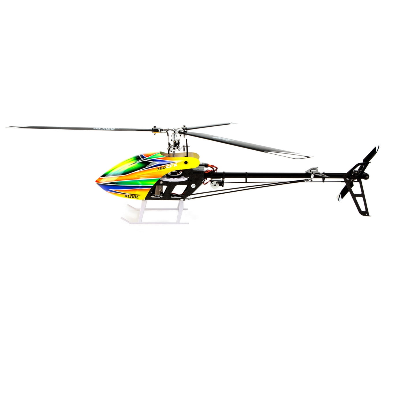 blade 360 cfx trio