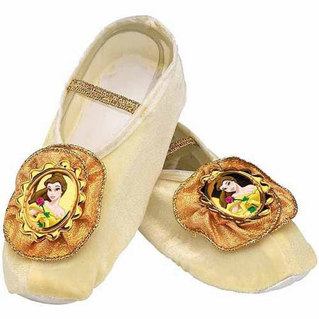 Belle Ballet Slippers Child Halloween Accessory