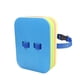 thumbnail image 1 of Flotador trasero, cinturón de natación burbuja ajustable 3 capas espesar espuma para niños pequeños natación principiantes flotadores equipo de lecciones de natación ShuxiuWang 9024715978899, 1 of 4