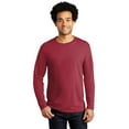 thumbnail image 1 of Port & Company Long Sleeve Bouncer Tee PC600LS, 1 of 1