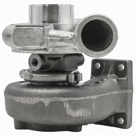 New OEM Replacement Turbocharger Compatible With JCB JS160 Isuzu 4BG1T By 49S89-00570 1700410119 8972234280 8-97223-428-0 02801604 4918900570 02-801604 170-041-0119 VI8972234280